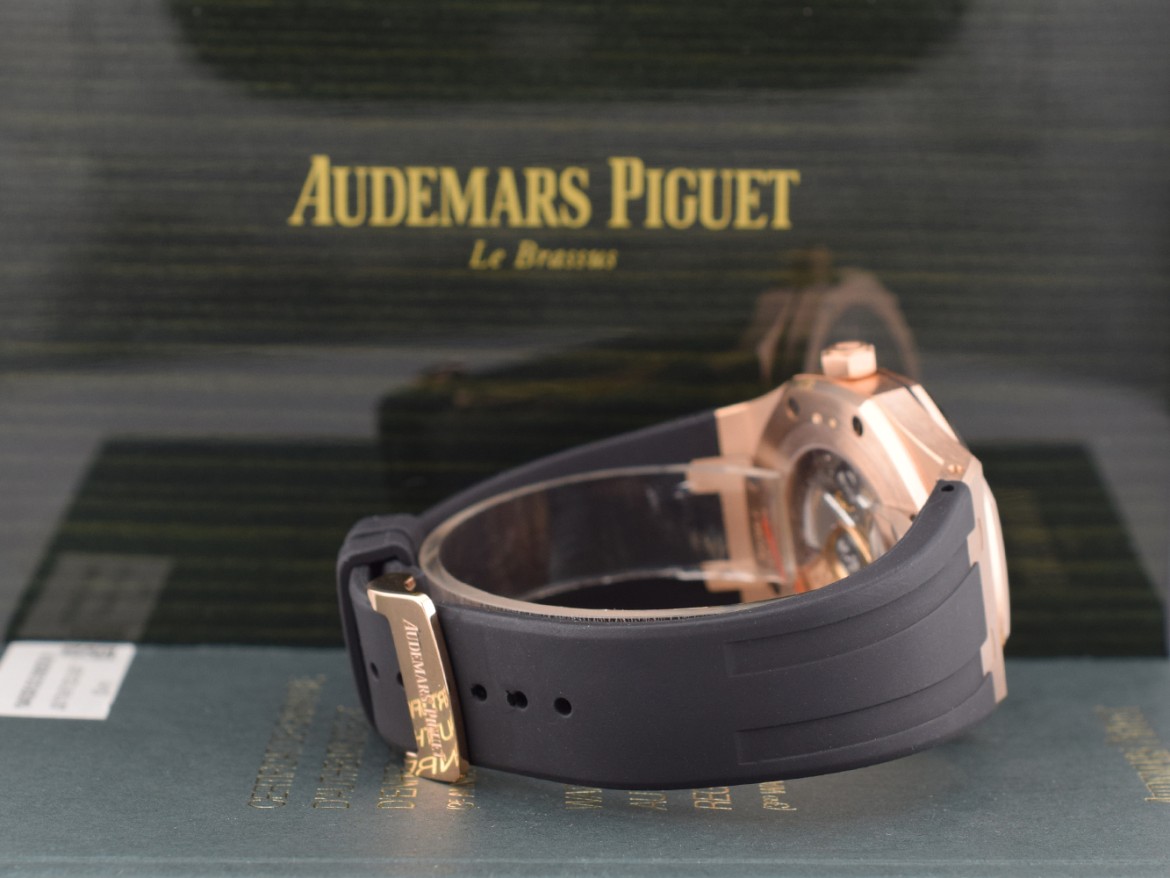 15400OR Rose gold  Selfwinding 41mm Like new full Set