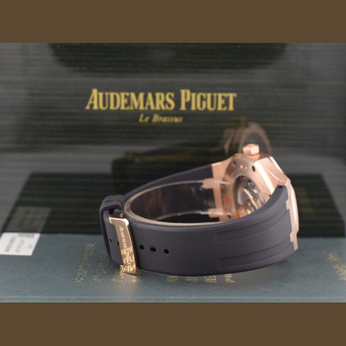 15400OR Rose gold  Selfwinding 41mm Like new full Set