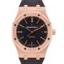 15400OR Rose gold  Selfwinding 41mm Like new full Set