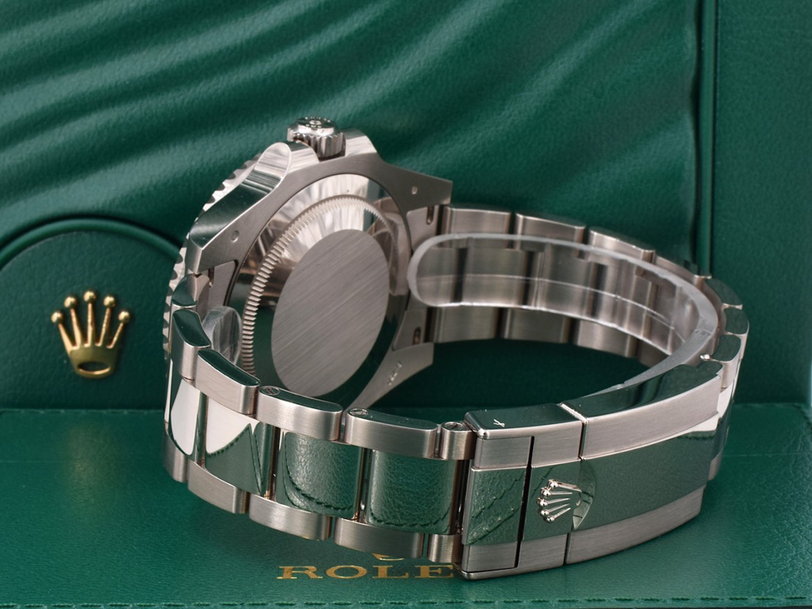 New 12.2025 Meteorite Dial  White Gold Pepsi  126719BLRO