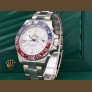 New 12.2025 Meteorite Dial  White Gold Pepsi  126719BLRO