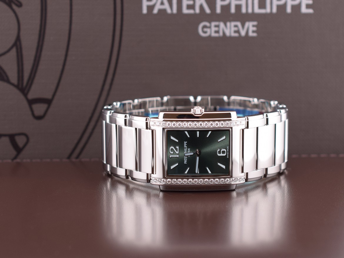 Green dial Full set  new 2026