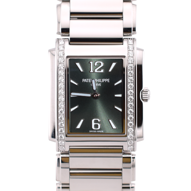 Green dial Full set  new 2026