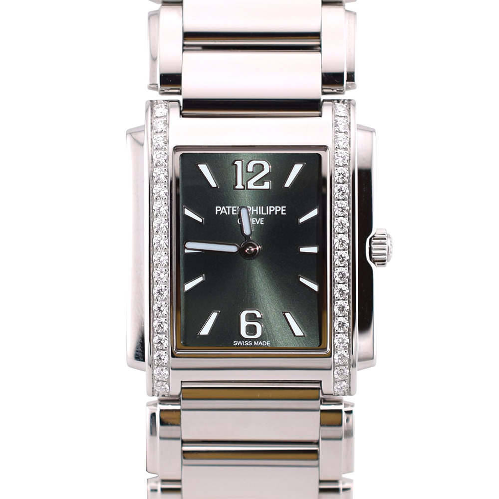 Green dial Full set  new 2026