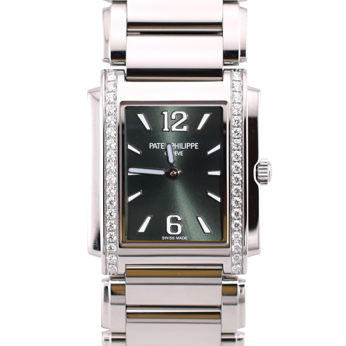 Green dial Full set  new 2026