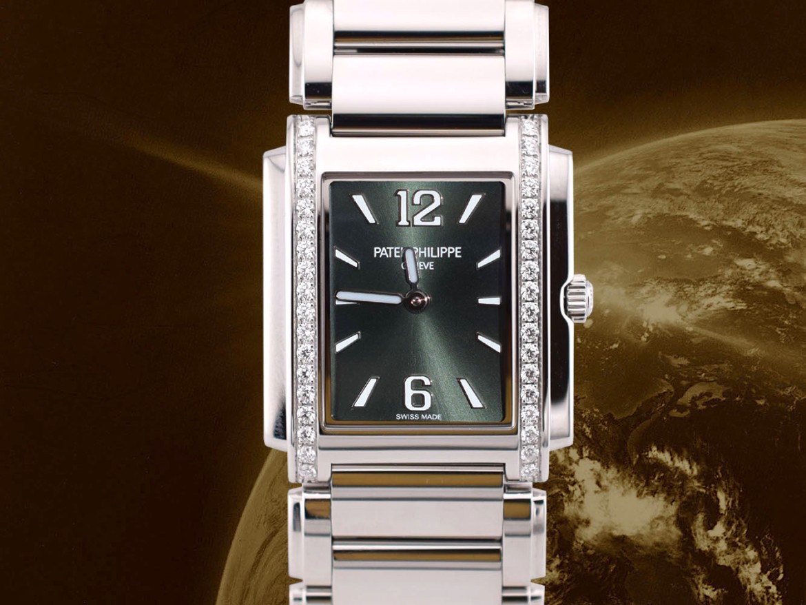 Green dial Full set  new 2026