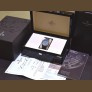 5164G-001 Travel Time White Gold Blue Dial NEW 2025