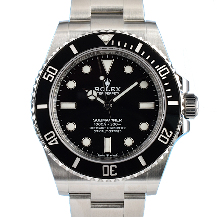 41mm no Date Like new 2021 Full set