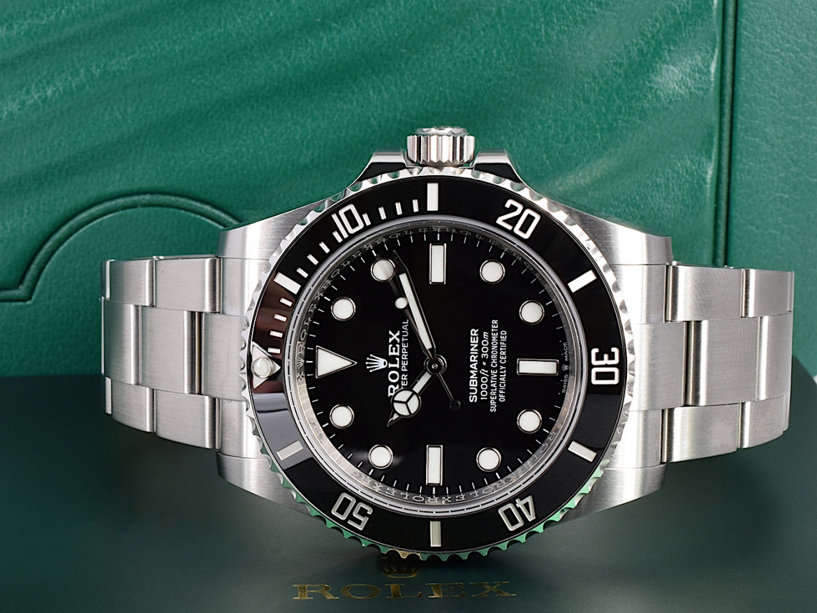 41mm no Date Like new 2021 Full set