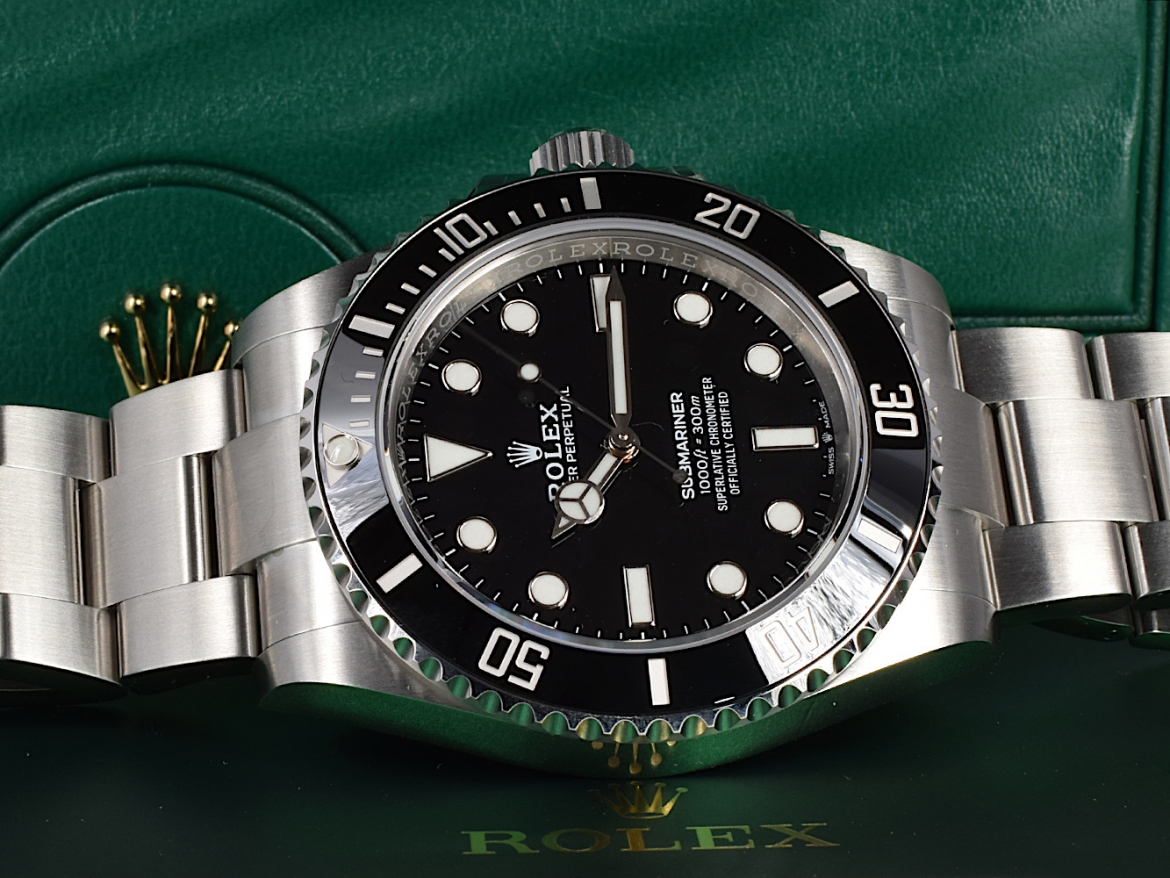 41mm no Date Like new 2021 Full set