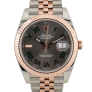 126331 Steel & Rose Gold With Wimbledon Dial 41mm - Like New 2020