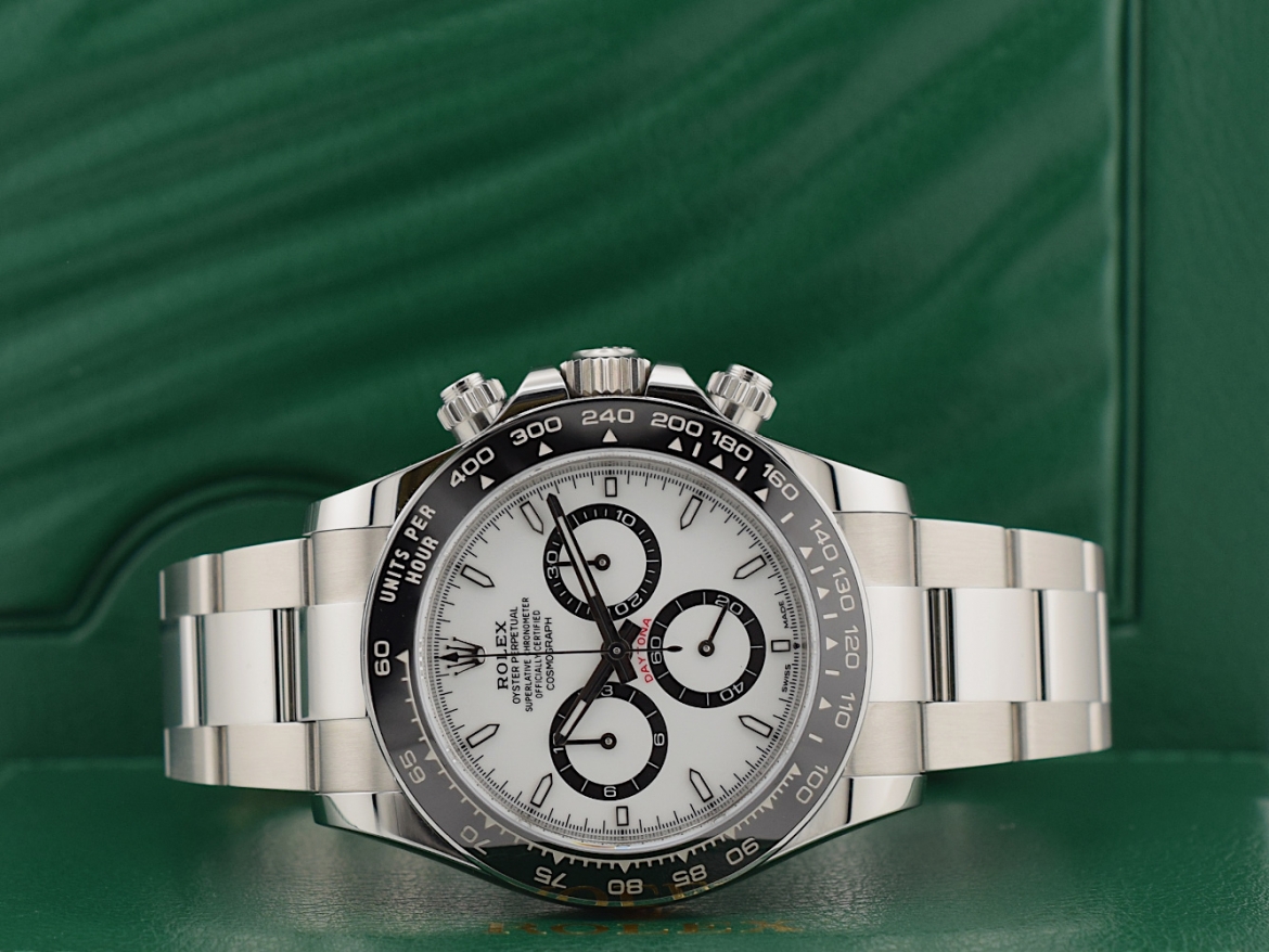 126500LN Panda Dial - New 2024