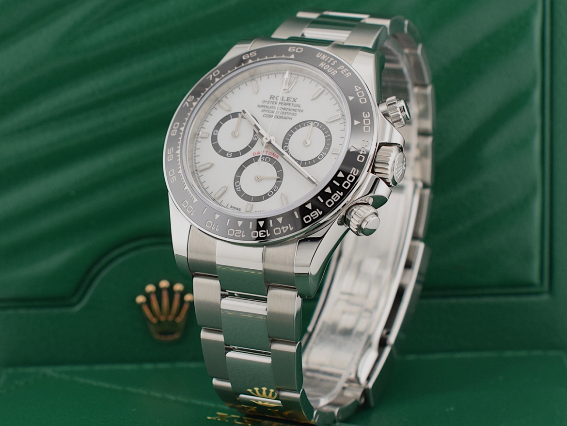 126500LN Panda Dial - New 2024