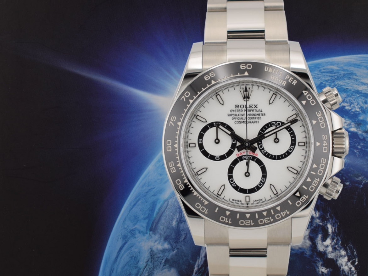 126500LN Panda Dial - New 2024