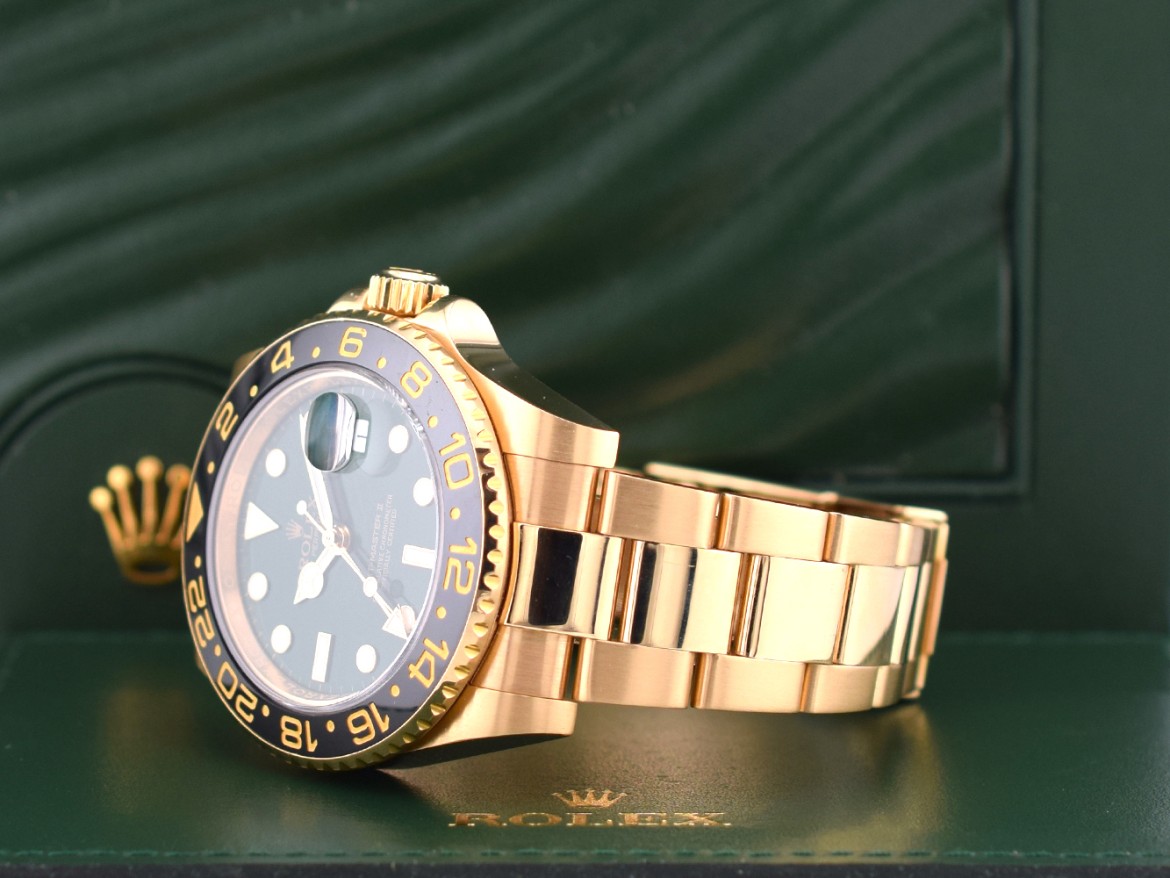 116718LN Green 2010- Full set