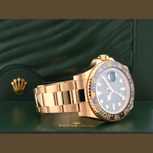 116718LN Green 2010- Full set