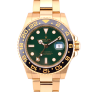 116718LN Green 2010- Full set