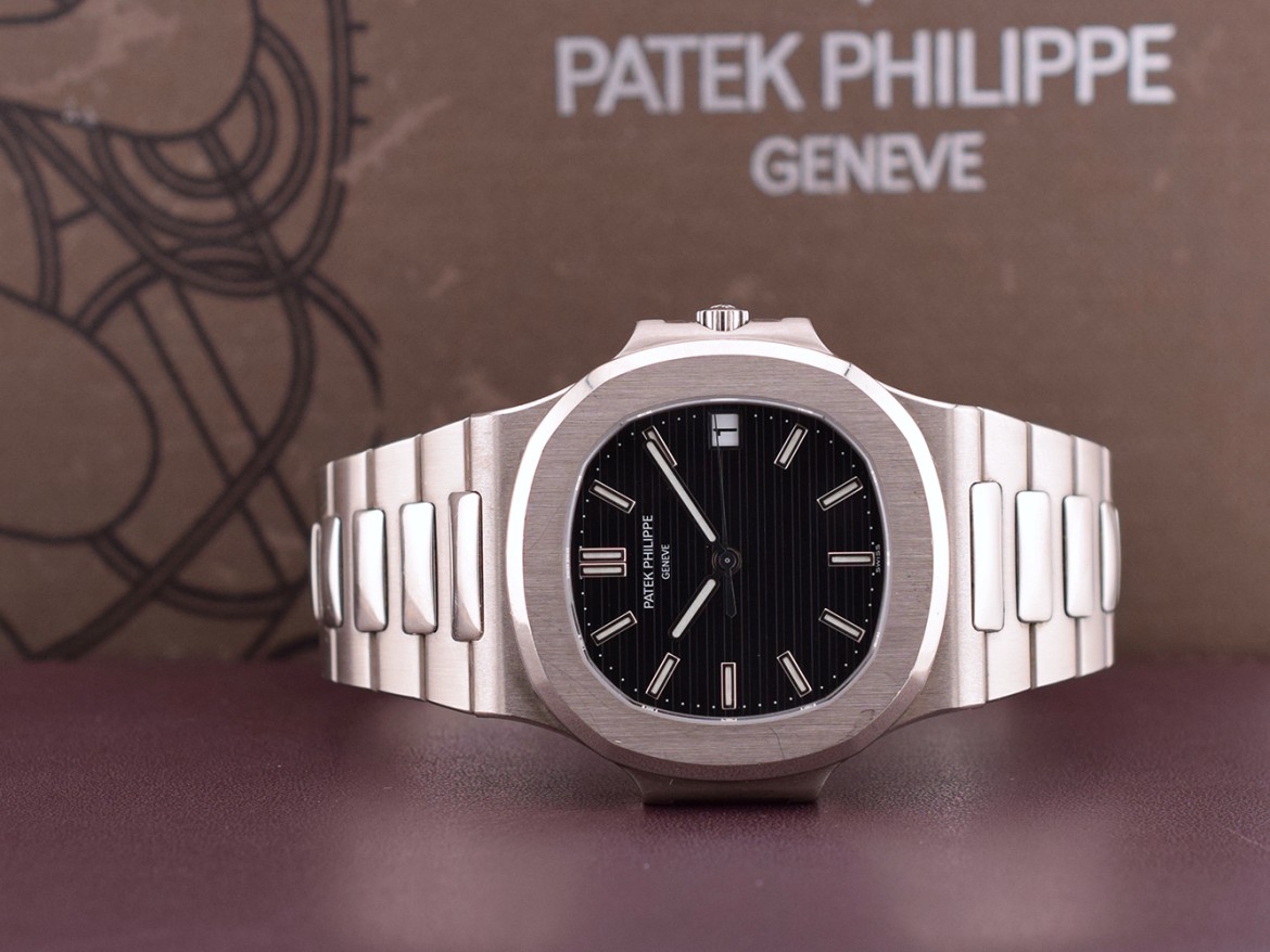 3711/1G Super Rare White Gold  Full Set 2006