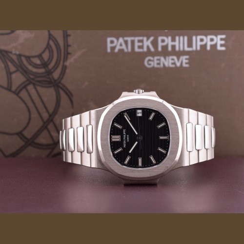 3711/1G Super Rare White Gold  Full Set 2006