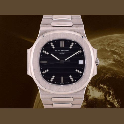 3711/1G Super Rare White Gold  Full Set 2006