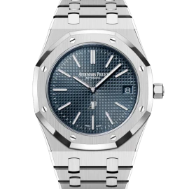 16202ST Jumbo Blue Dial New Full Set. new 2024