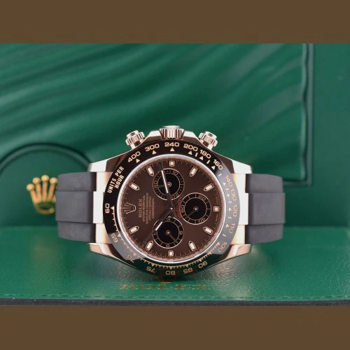 116515LN Chocolate Dial - New Discontinued 2023