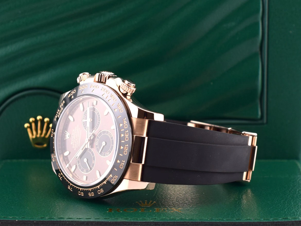 116515LN Chocolate Dial - New Discontinued 2023
