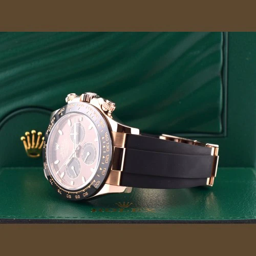 116515LN Chocolate Dial - New Discontinued 2023