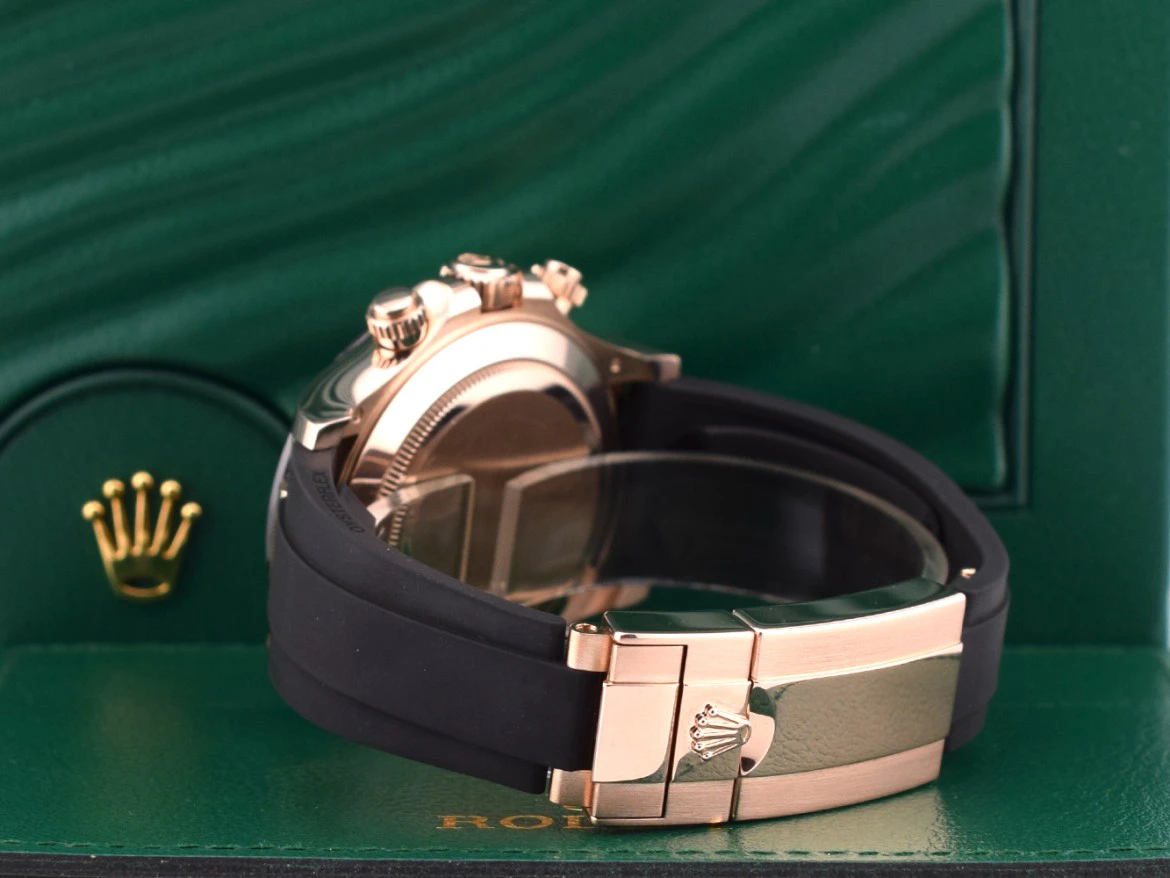 116515LN Chocolate Dial - New Discontinued 2023