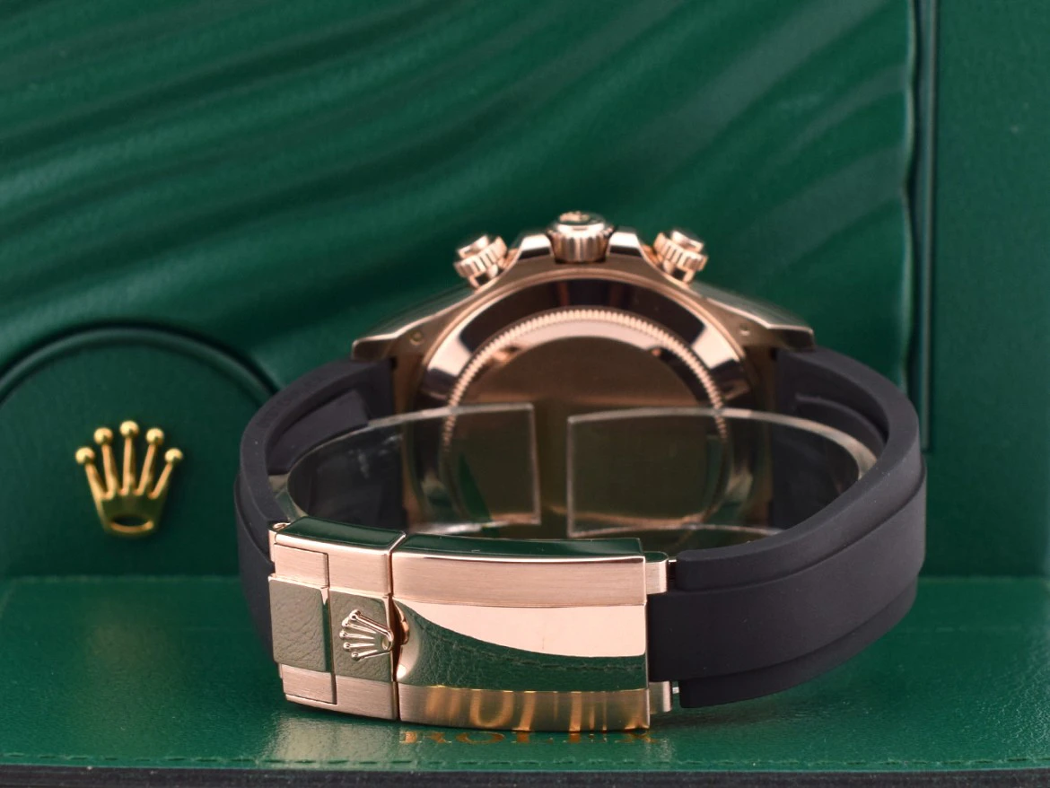 116515LN Chocolate Dial - New Discontinued 2023