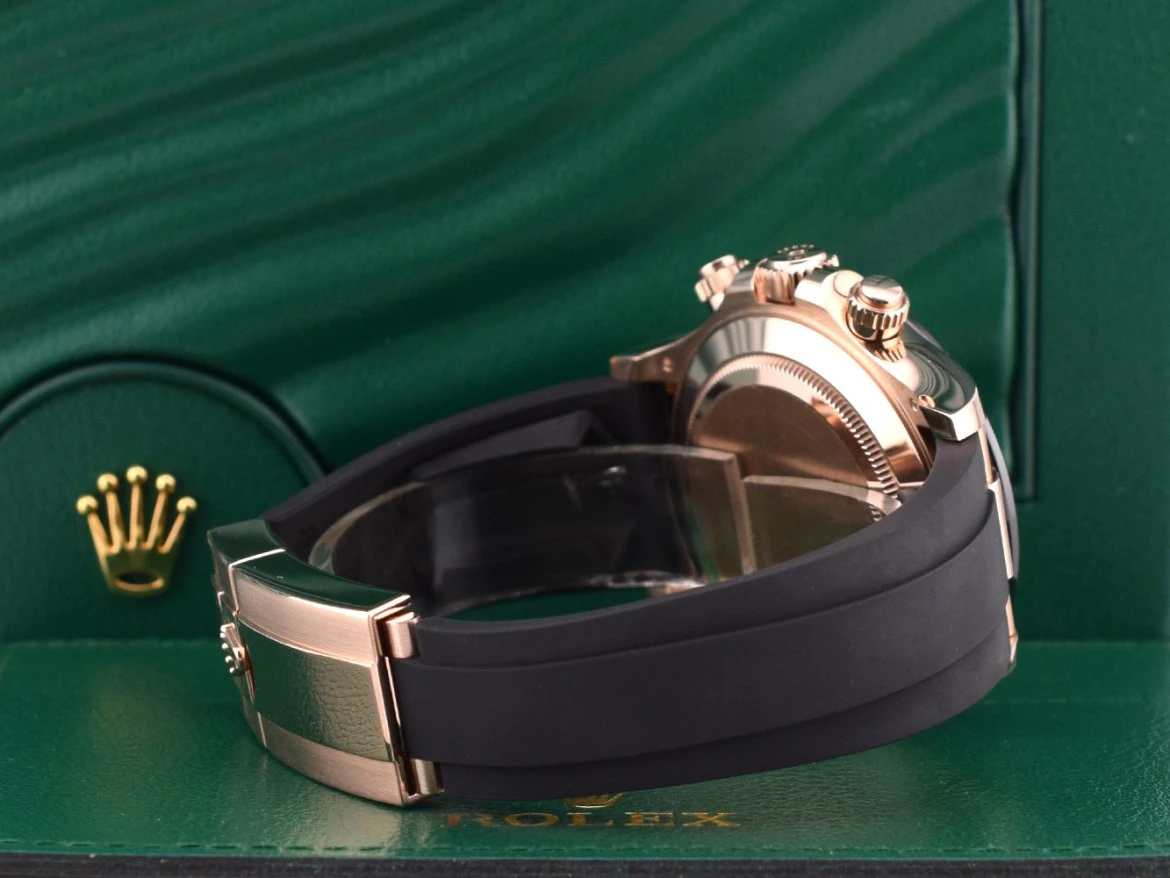 116515LN Chocolate Dial - New Discontinued 2023