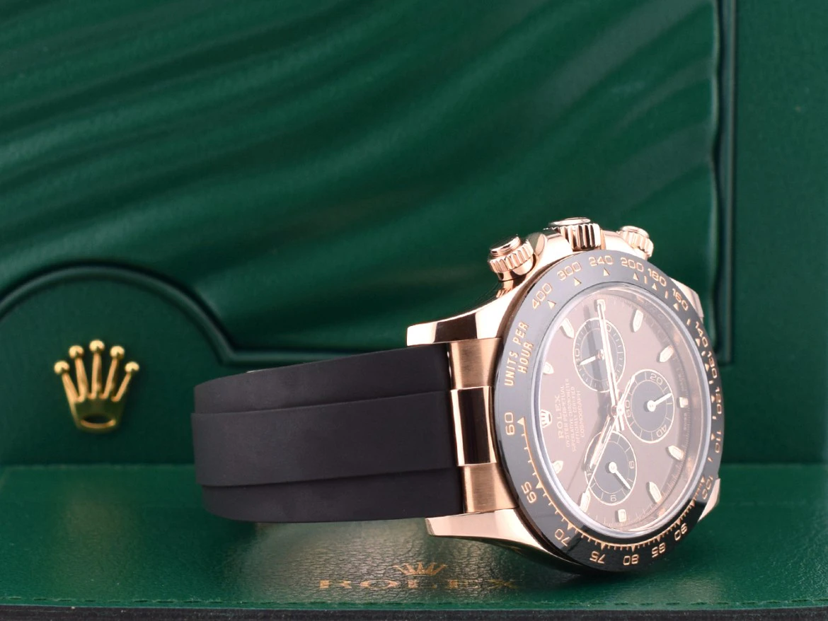 116515LN Chocolate Dial - New Discontinued 2023