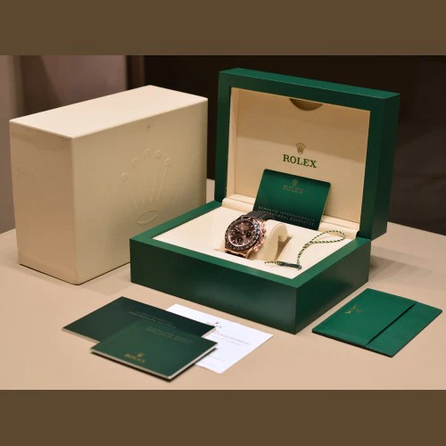 116515LN Chocolate Dial - New Discontinued 2023