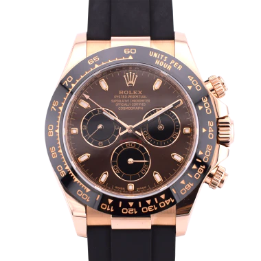 116515LN Chocolate Dial - New Discontinued 2023