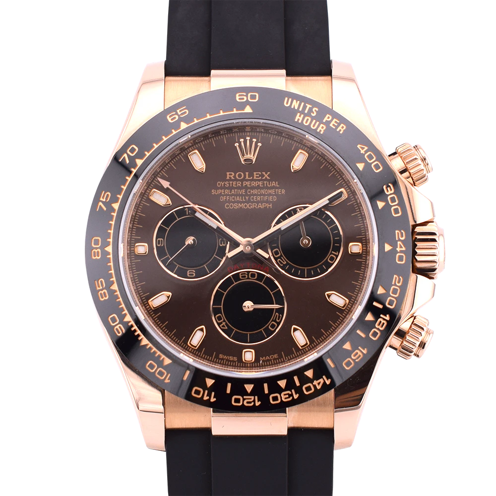 116515LN Chocolate Dial - New Discontinued 2023