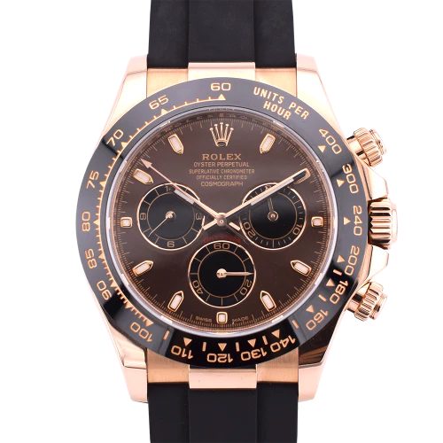 116515LN Chocolate Dial - New Discontinued 2023