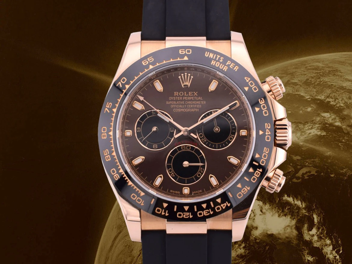 116515LN Chocolate Dial - New Discontinued 2023