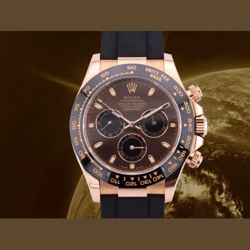 116515LN Chocolate Dial - New Discontinued 2023