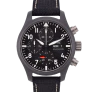 Chronograph 41 Top Gun IW389401 Automatic