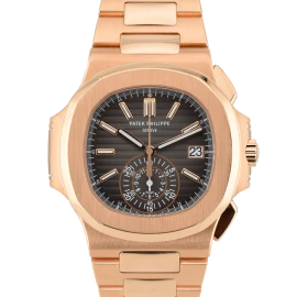 5980/1R - Like new Full Set Service Patek