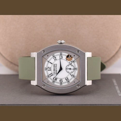 Élégante 48mm () Titanium  - new full set