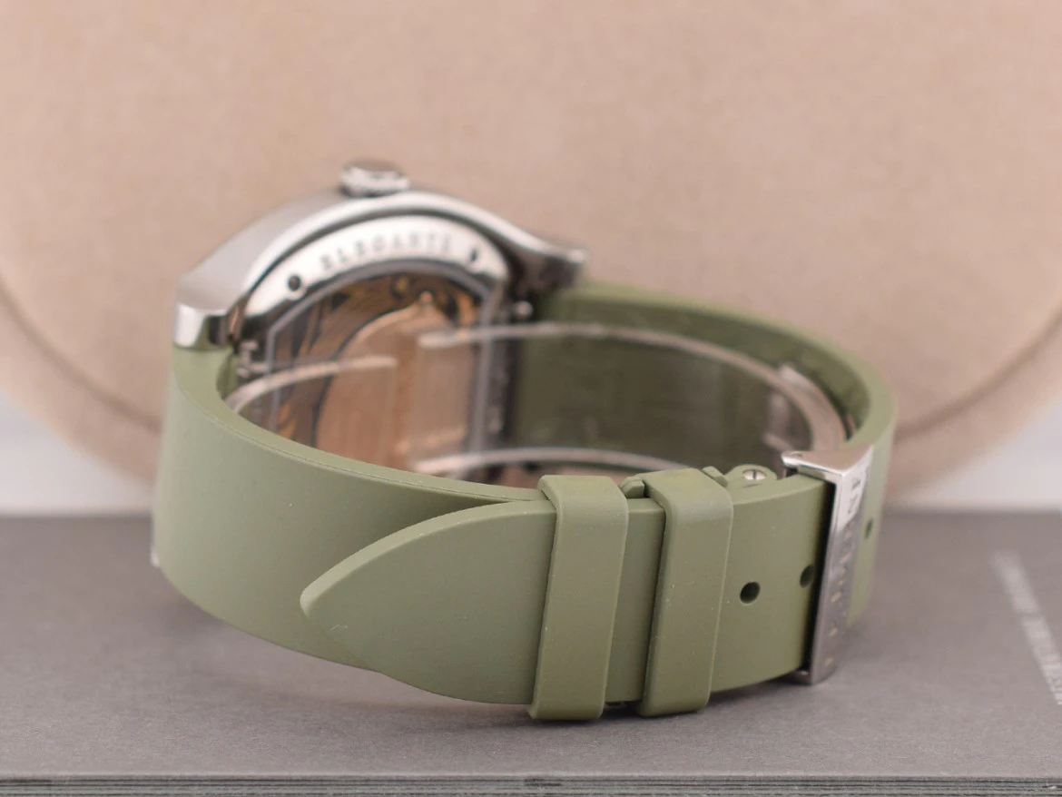 Élégante 48mm () Titanium  - new full set