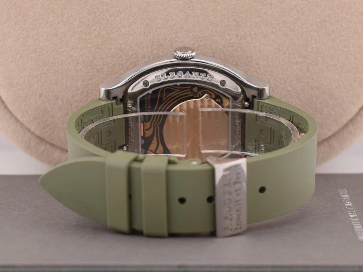 Élégante 48mm () Titanium  - new full set