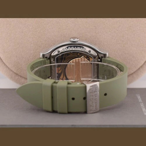 Élégante 48mm () Titanium  - new full set