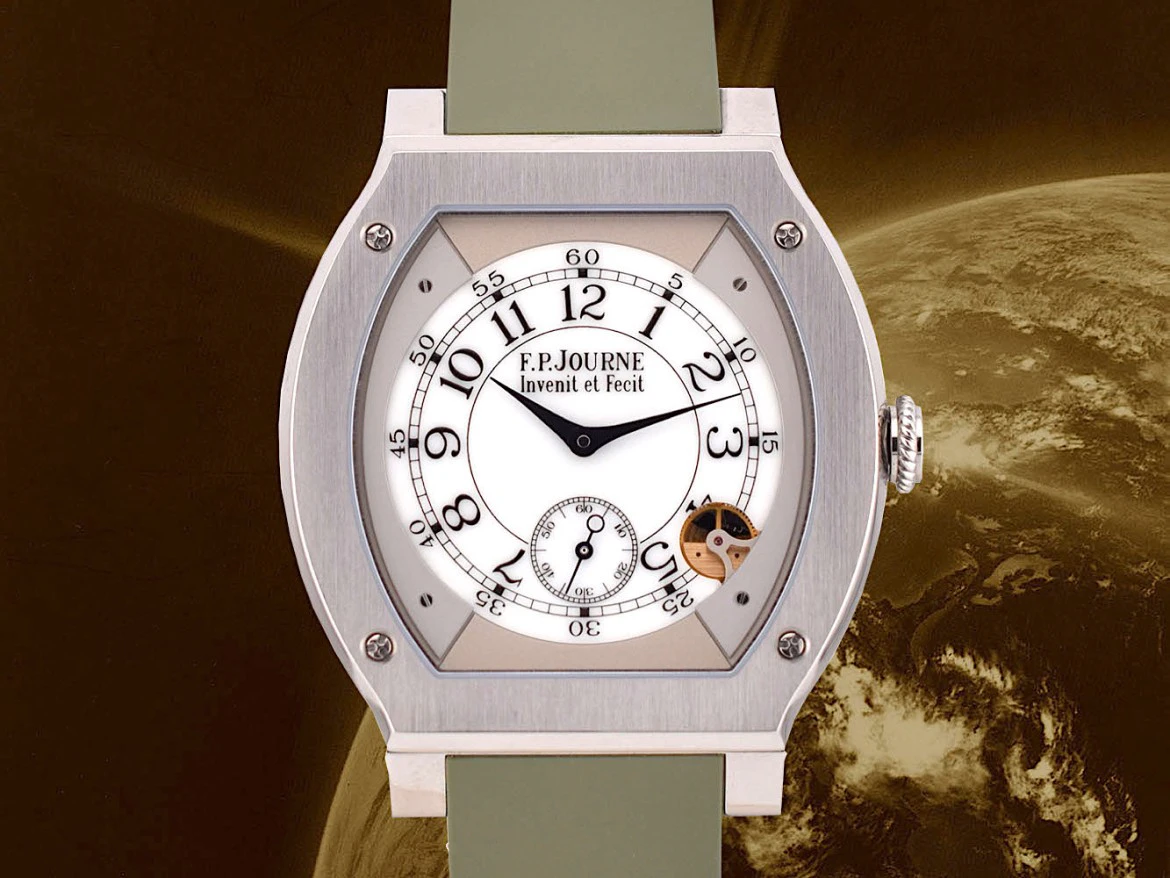 Élégante 48mm () Titanium  - new full set