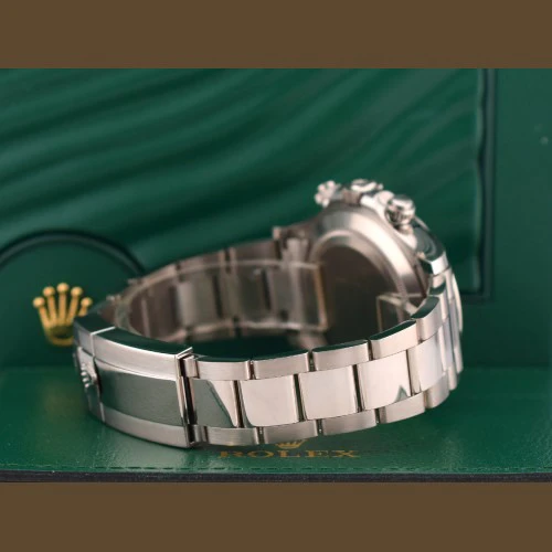 116509 White Gold Black Diamond - New 2021