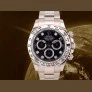 116509 White Gold Black Diamond - New 2021