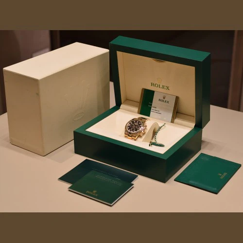 Black Diamond dial Like New full set 2015 ITA