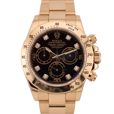 Black Diamond dial Like New full set 2015 ITA