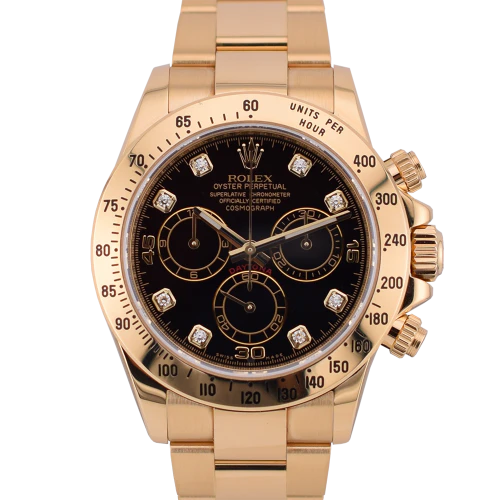 Black Diamond dial Like New full set 2015 ITA